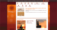Desktop Screenshot of omedizioni.it